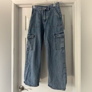 Shein cargo jeans